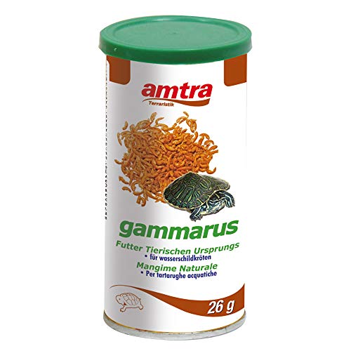 Amtra Tugaland Gammarus, 4er Pack (4 x 30 ml) von Amtra