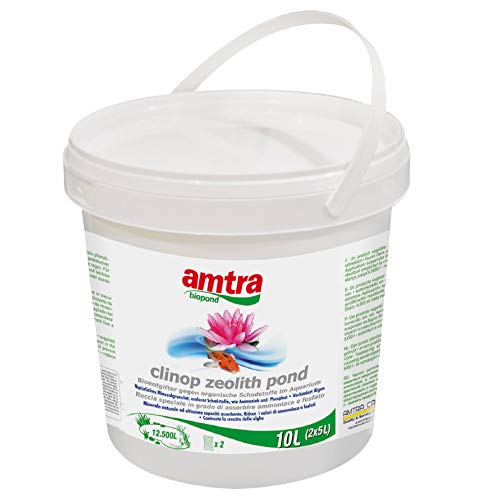 Wave A3050906 Biopond Zeolite, 10 Liter von Amtra