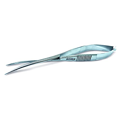 Wave A6017780 Scixors Schere Steel mit Spring von Amtra