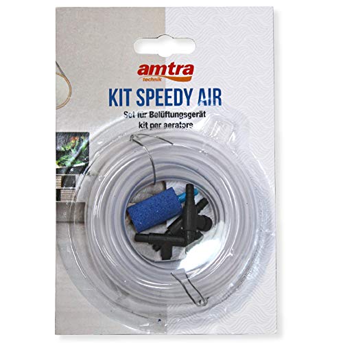 Wave A8002490 Ausströmer-Kit Speedy Air von Amtra