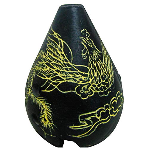 Wave Phoenix Vase, mittelgroß von Amtra