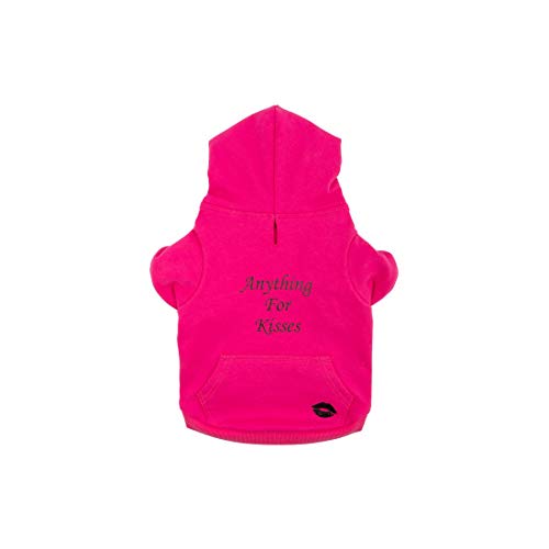 Ancol, für Kisses Hoodie für Hunde, groß von Ancol