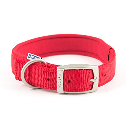 Ancol - Air Hold Collar Red - 20" - EU/UK von Ancol