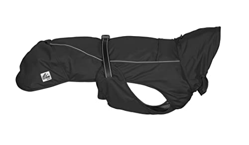 Ancol Extreme Blizzard Hundemantel, Größe XL, 60 cm, Schwarz von Ancol