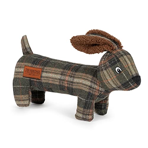 Ancol Heritage Collection Hundespielzeug, Tweed von Ancol