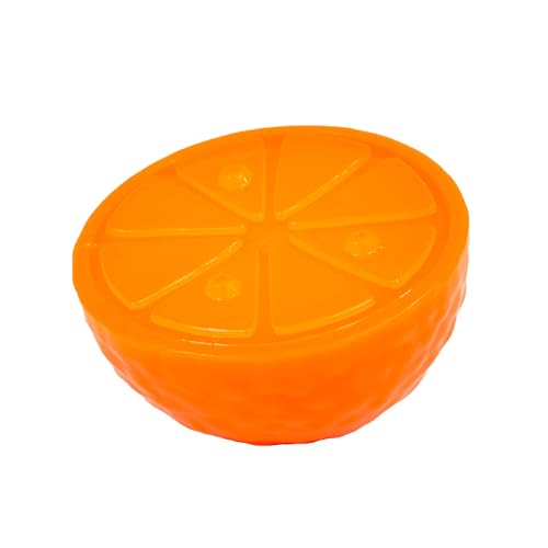 Ancol Ice Paws Kühlendes Spielzeug für Hunde, gefrierbar, für den Sommer, gefüllt mit Wasser, hydratisierend, zum Kauen, Orange von Ancol