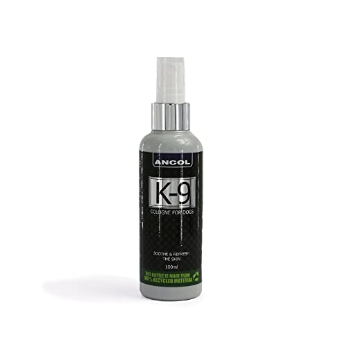 Ancol K9 Dog Cologne, 100 ml von Ancol