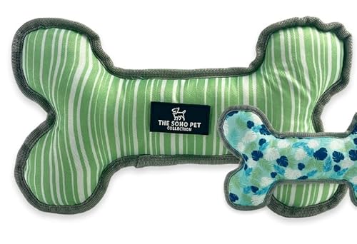 Ancol Kuscheltier mit Streifenblattmuster, wendbar, weich, interaktiv, bequem, tragbar, leicht, langlebig, gefüllt, für Hunde, Welpen, Haustier-Kauknochen, Spielzeug – 28 cm Ancol Kuscheltier mit Streifenblattmuster, wendbar, weich, interaktiv, bequem, tragbar, leicht, langlebig, gefüllt, für Hunde, Welpen, Haustier-Kauknochen, Spielzeug – 28 cm von Ancol