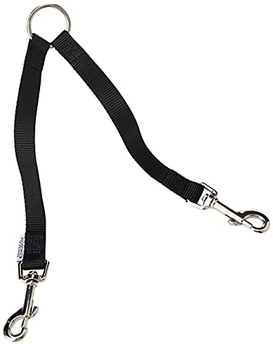 Ancol Pet Products Ltd Seil aus Nylon für 2 Hunde 24 cm von Ancol