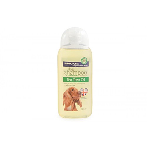 Ancol - Tea Tree Shampoo - 200ml - EU/UK von Ancol