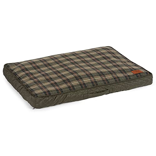 Ancol The Heritage Collection Hundebett, gesteppt, Größe 75 x 60 cm von Ancol