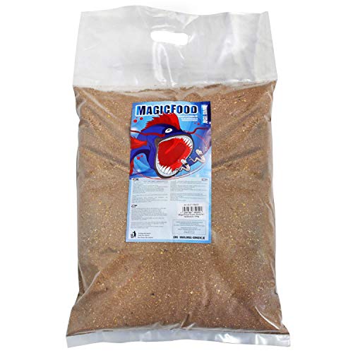 Angel Domäne Angelfutter Fertigfutter Magicfood Super Karpfen 10Kg Sack von Angel Domäne