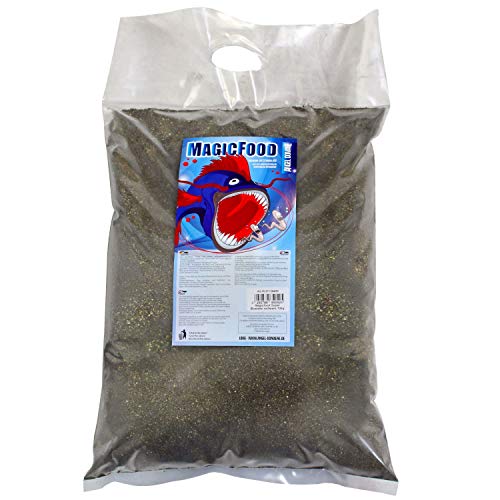 Angel Domäne Fertigfutter Magicfood Super Brassen 10Kg Sack von Angel Domäne