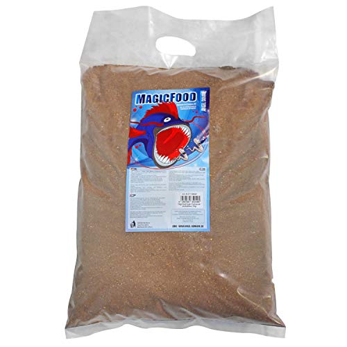 Angel Domäne Fertigfutter Magicfood Super Fließwasser 10Kg Sack von Angel Domäne