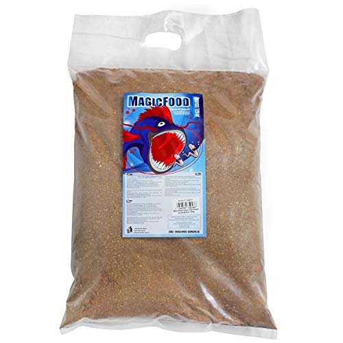 Angel Domäne Fertigfutter Magicfood Super Stillwasser 10Kg Sack von Angel Domäne