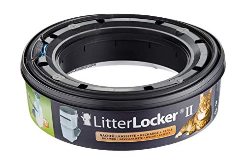 LitterLocker Round Unit Refill für LitterLocker II für die Katze von Angelcare