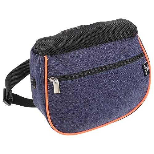 Angoily 1Stk Hundetrainingstasche Snacktasche Hundefutterbeutel Leckerli-Tasche für Haustiere Welpe Snack-Taschen Leckerlibeutel aus Silikon Beutel für Tiernahrung draussen Gürteltasche von Angoily