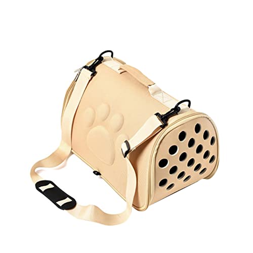 Angoily 1Stk pet Supplies haustierbedarf pet Backpack Handtasche Weltraumhund Kuriertasche Haustiertasche Haustierzubehör Transportboxen für Haustiere atmungsaktiv Haustierkiste von Angoily