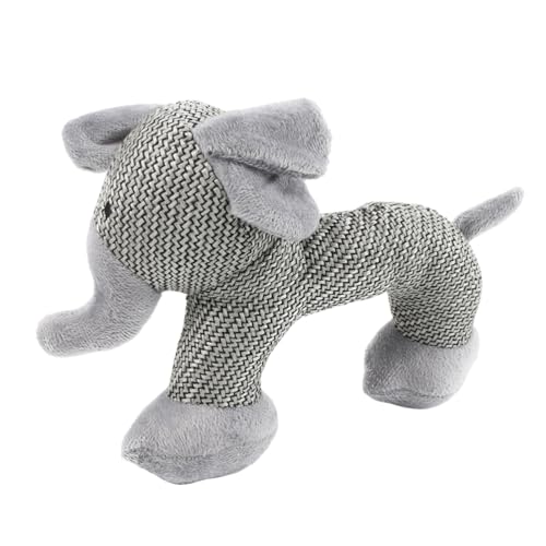 Angoily 1pc Pet Dogs Puppy Toy Cat Molar Toy Puppy Tething Plush Stuffed Faultier Plush Toy Unzerstörbares Hundespielzeug Plüschtiere Stofftier Kauspielzeug Zahnen und Langeweile Spielzeug Vocalize von Angoily