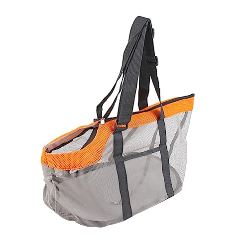 Angoily 1 Stück Haustier-Handtasche Haustier-Tragetasche Outdoor-Handtasche Kleine Reisetasche Kaninchen-Tragetasche Katzen-Tragetasche Outdoor-Haustier-Tasche Tier-Rucksack von Angoily