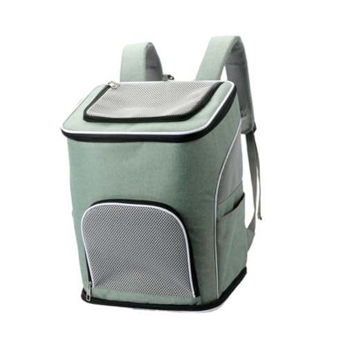 Angoily 1Stk Katzenrucksack pet Backpack für Katzenliebhaber Schultertasche reisetaschen Praktische Transportbox für Haustiere Haustierrucksack mit großer Kapazität die Katze von Angoily