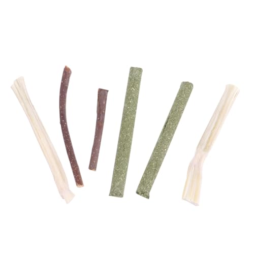 Angoily Pet Molar Rods Kit 3 Boxen Von Snacks Kaustangen Hamster Kaustangen Für Hasen Natürliches Sicheres Material Angoily Pet Molar Rods Kit 3 Boxen Von Snacks Kaustangen Hamster Kaustangen Für Hasen Natürliches Sicheres Material von Angoily