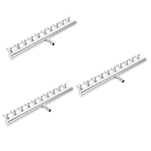 Angoily Hebelwirkung 3 Stück 10 8 Luftarmaturen Rückschlagventil Aquarium von Angoily