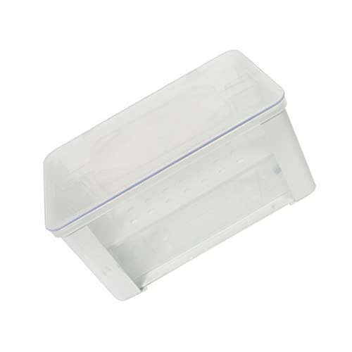 Angoily 3St Filterbox für Schildkrötenbecken Aquarieninnenfilter Aquarium auf Filter Aquarium aus Glas Fischglas zubehör Aquarienfilter Aquariumfilter Einrichtung Filterkasten Plastik Weiß von Angoily