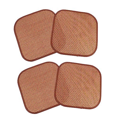 Angoily 4-teilige Kühlende Grasmatte Für Kleintiere – Kaninchen Meerschweinchen Hamster Eichhörnchen – Bequeme Einstreu Mit Kühleffekt Angoily 4-teilige Kühlende Grasmatte Für Kleintiere – Kaninchen Meerschweinchen Hamster Eichhörnchen – Bequeme Einstreu Mit Kühleffekt von Angoily