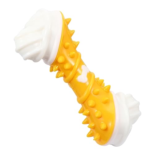 Angoily Beißspielzeug für Haustiere Interactive Dog Toys Dog chew Toy Hunde Kauspielzeug Zahnpflege Spielzeug für Hunde hundspielzeug Kauspielzeug für Hunde Dogs Toys der Hund Trainer TPR von Angoily