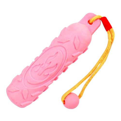 Angoily Beißspielzeug für Haustiere Interactive Dog Toys knete Spielzeug Hunde Molar Stick Dogs Toys Hunde zahnpflege chew Toy mittel und klein Spielzeugstock Schlepper Seil Beißstock TPR von Angoily