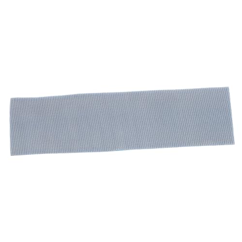 Angoily Filterwatte für Aquarien Aquariumwabenfilterwatte Wattepad filtern Betta-Filter Filter für Aquarien Sieb Aquarienwasserfilter Reinigungsfiltermatte sauber Filterschwamm Material 8d von Angoily