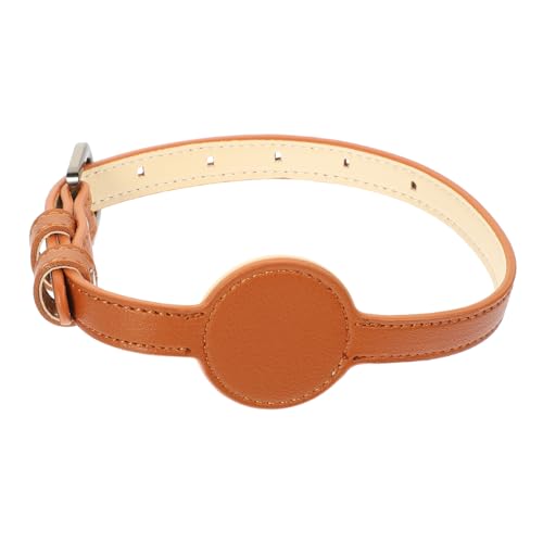 Angoily Halsband Für Kätzchen Sicherheit Welpenhalsband Heimtierbedarf Dekorieren Mikrofaser Tracer Hautfreundlich Leicht Katzenhalsband Kleine Hundehalsbänder Tragbare Outdoor von Angoily