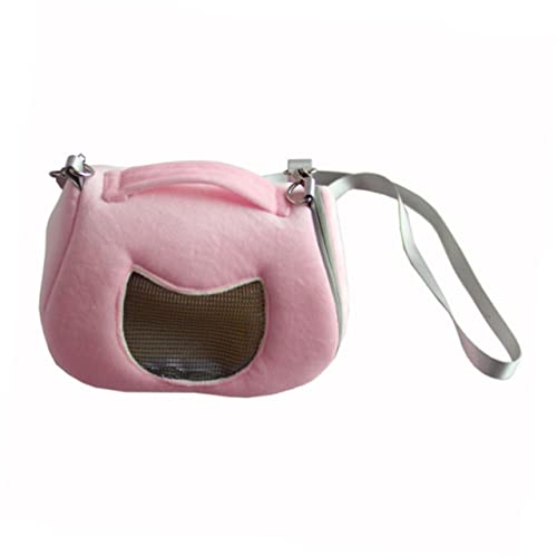 Angoily Rucksack Die Einkaufstasche Reisetasche Handtasche Rosa Haustier Reisen von Angoily