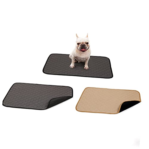 Angoily Haustier-PIPI-pad Matte Welpen-PIPI-Pads Für Kleine Hunde Trainingsunterlage Für Welpen Hunde-PIPI-pad Sitzkissen Kissensitz Urin-pad Pet Pee Pads Hundetraining Zu Hause von Angoily