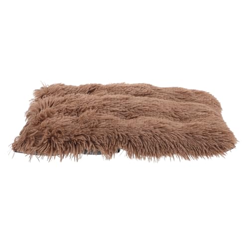 Angoily Haustiermatte Katzenbettmatte Bequemer Katzenrohling Katze Schlafmatte Haustier-pad-Matte Hundedecken Weich Bettmatte Für Meerschweinchen Hundedecke Warm Haustierbett Tuch Winter von Angoily