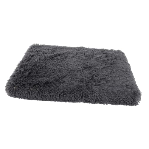 Angoily Haustierstreu Katzenbett Wintermatte Haushalt Flanell von Angoily