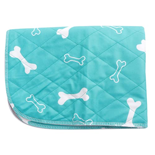 Angoily Trainingsmatte für Haustiere Hundetraining Hundepipipads groß Hündchen-PIPI-Pads für drinnen Hunde-PIPI-Pads Pet Pee Pads rutschfest Hund PIPI Pad Hundeunterlage Urin-Pad von Angoily