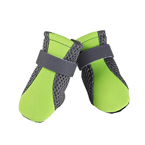 Angoily Hundeschuhe Haustier Hund Stiefel von Angoily