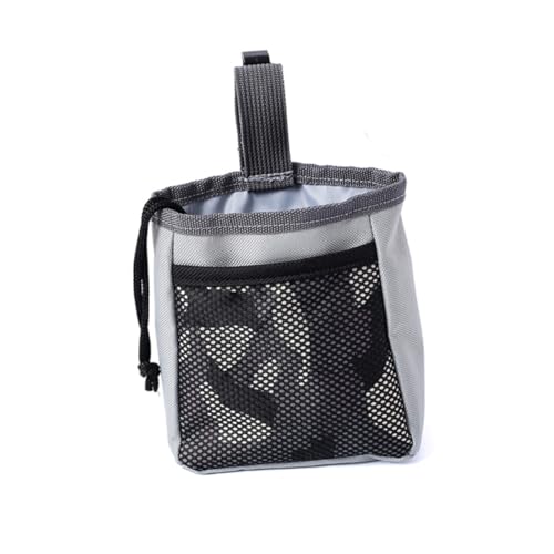 Angoily Tasche für hundeleckereien Hundebeutel für Leckereien Snack für Haustiere Tasche für Tiernahrung Outdoor-Trainingstasche für Haustiere der Hund Gürteltasche Lebensmittel von Angoily