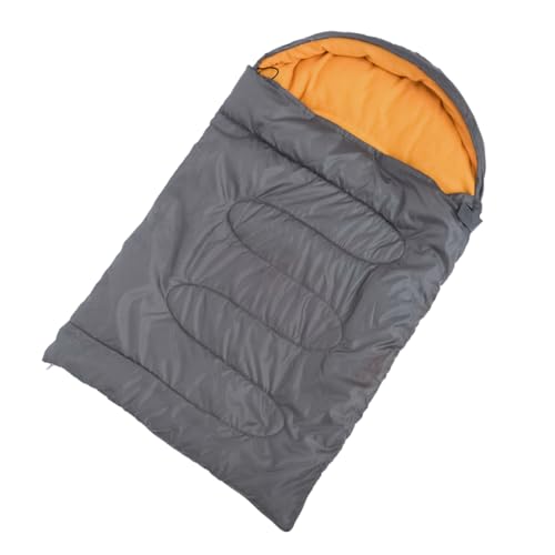 Angoily Faltbare Outdoor Hund Decke Warme Haustier Schlafsack Polyester Reise Wandern Camping Pad von Angoily