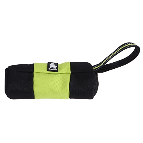 Angoily Snackpaket für Haustiere Hundetrainingstasche Münzbeutel aus Nylon Snack-Taschen Haustier-Snack-Leckerli-Tasche Snackbeutel für Haustiere Fluoreszenz Leine Hündchen Snack-Paket von Angoily