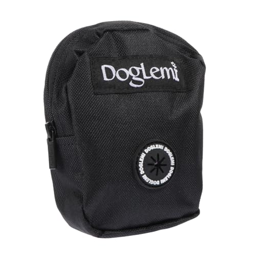 Angoily Welpe Trainings Tasche hundefutterbeutel hundetraining Tasche Hundetrainingstasche Hunde leckerlis hundeleckerli Haustier Snack-Tasche Hundetasche Gürteltasche Hündchen Plane von Angoily