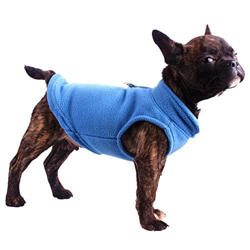 Angoily Dicke Warme Hundemantel-Weste Weiche Fleece-hundejacke für und Große Hunde Größe M Winddichte Weste Angoily Dicke Warme Hundemantel-Weste Weiche Fleece-hundejacke für und Große Hunde Größe M Winddichte Weste von Angoily