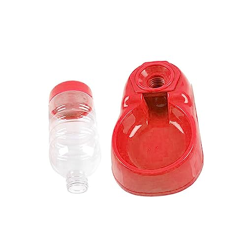 Angoily pet Water Bowl pet Supplies katzentrinkbrunnem cat Water Dispenser haustierbedarf Werkzeug Wasserspender für Kätzchen Wasserspender für Haustiere der Hund Trinkbrunnen Geschirr von Angoily