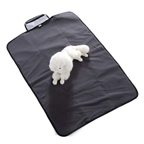 Angoter Pet Decke Hundebett-Winter-warme weiche Schlaf-Matte für Small Medium Large Hunde halten von Angoter