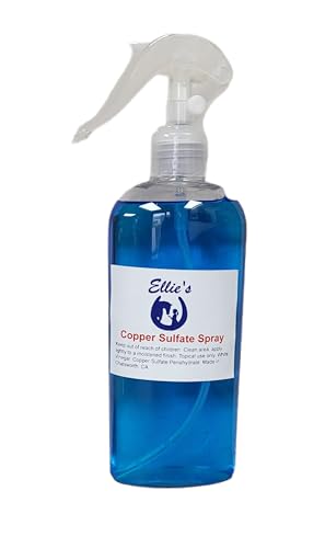 Angry Horse Forge Ellie's Kupfersulfat-Spray, Blau von Angry Horse Forge