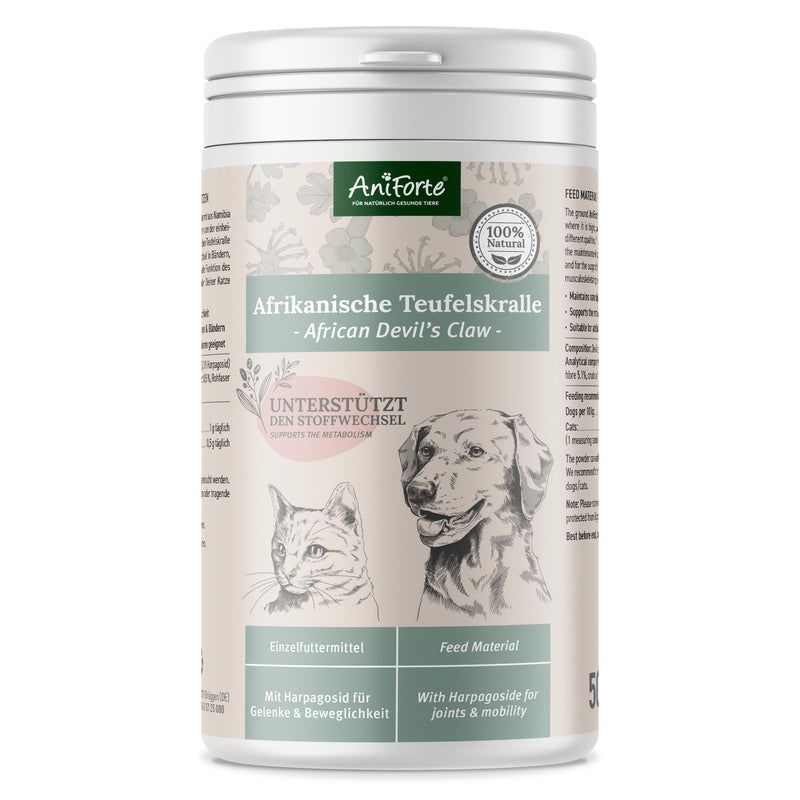 AniForte® Afrikanische Teufelskralle 250 g von AniForte®