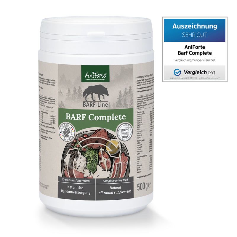 AniForte® BARF Complete 1 kg von AniForte®