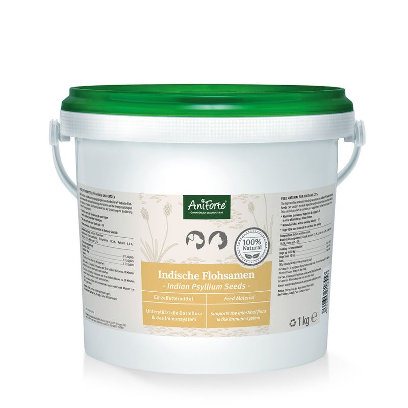 AniForte® Indische Flohsamen 1 kg von AniForte®